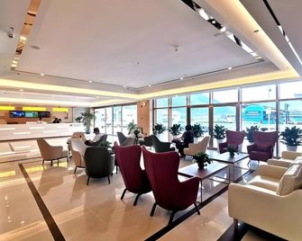 Greentree Inn Guiyang Wudang District High-Speed Railway East Station - Guiyang - Restaurant