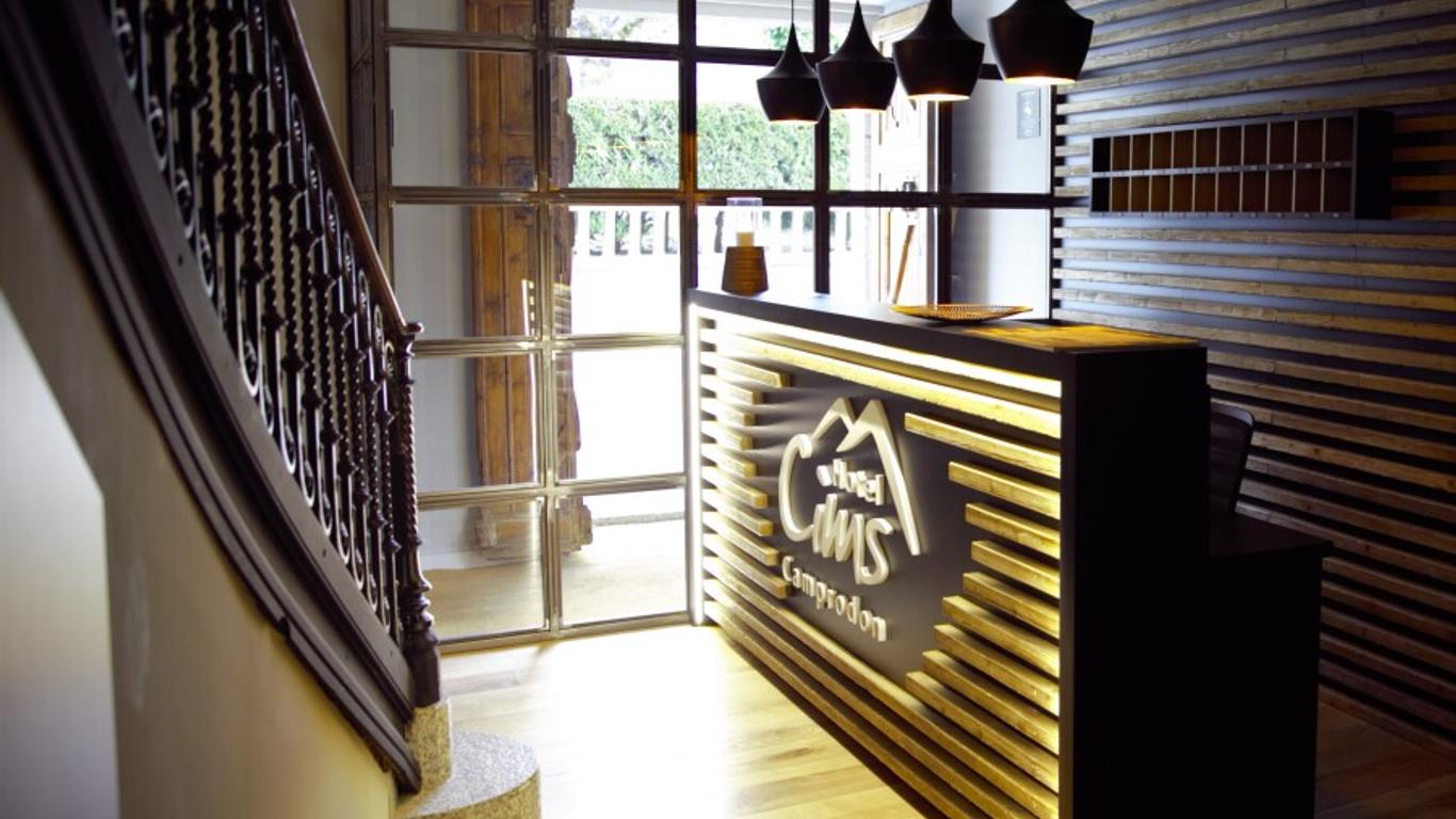 Hotel Cims de Camprodon