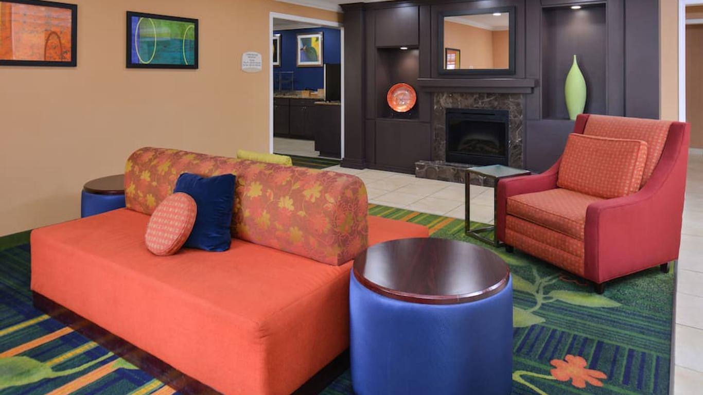 Fairfield Inn & Suites by Marriott Gulfport