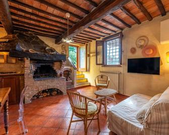 Molino delle fate - Cerchiaia - Living room