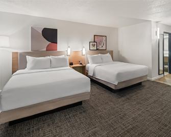 Spark by Hilton Waldorf - Waldorf - Slaapkamer