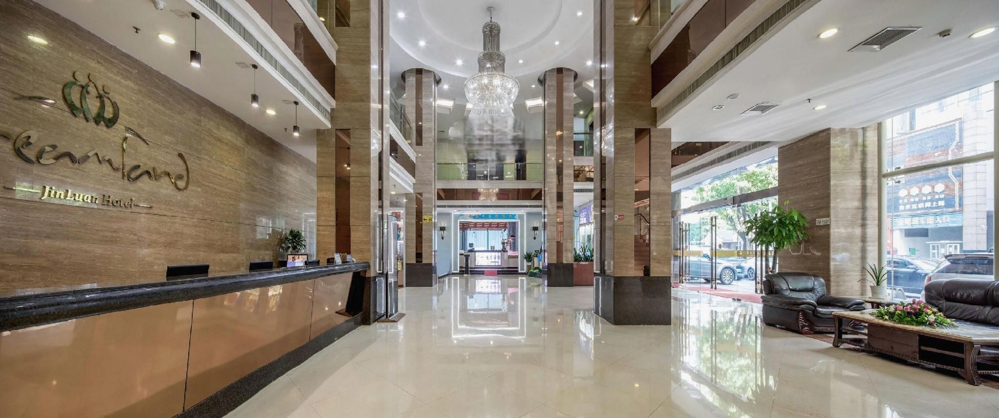 Dreamland Hotel Huizhou - Huizhou - Lobby