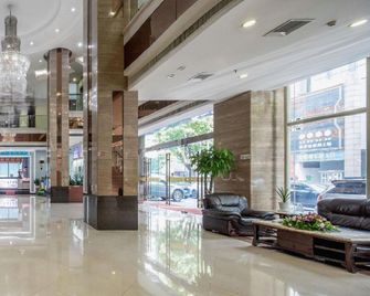 Dreamland Hotel Huizhou - Huizhou - Lobby