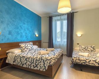 Palazzo Santori - Tibur - Habitación