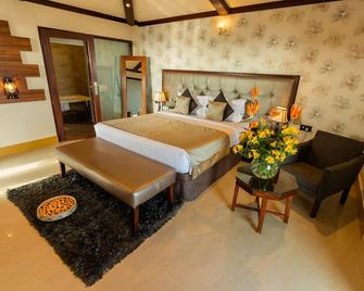 Polo Orchid Resort Cherrapunjee - Cherrapunji - Bedroom