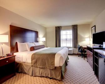 Cobblestone Inn & Suites - Steele - Steele - Habitación