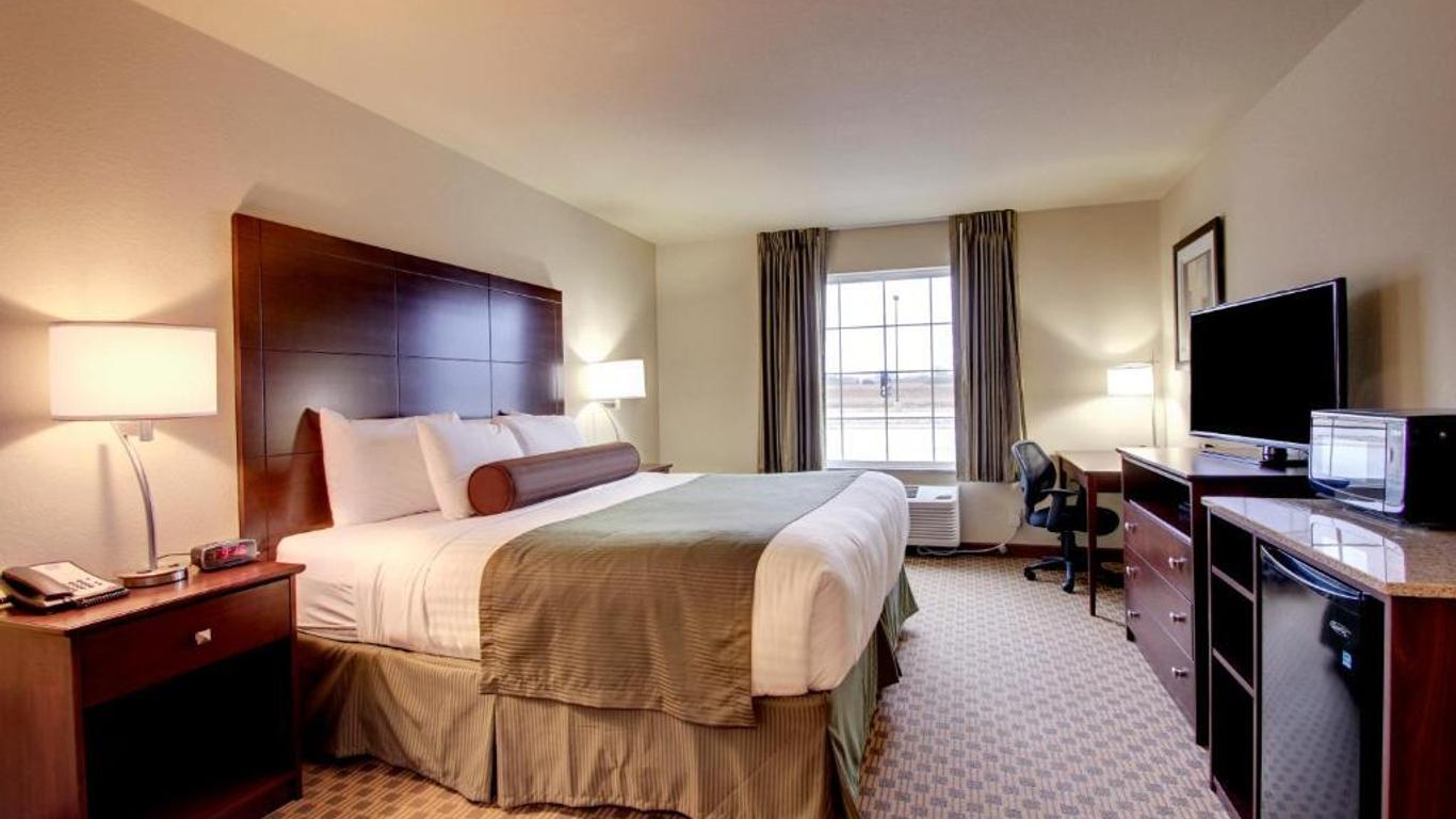 Cobblestone Inn & Suites - Steele