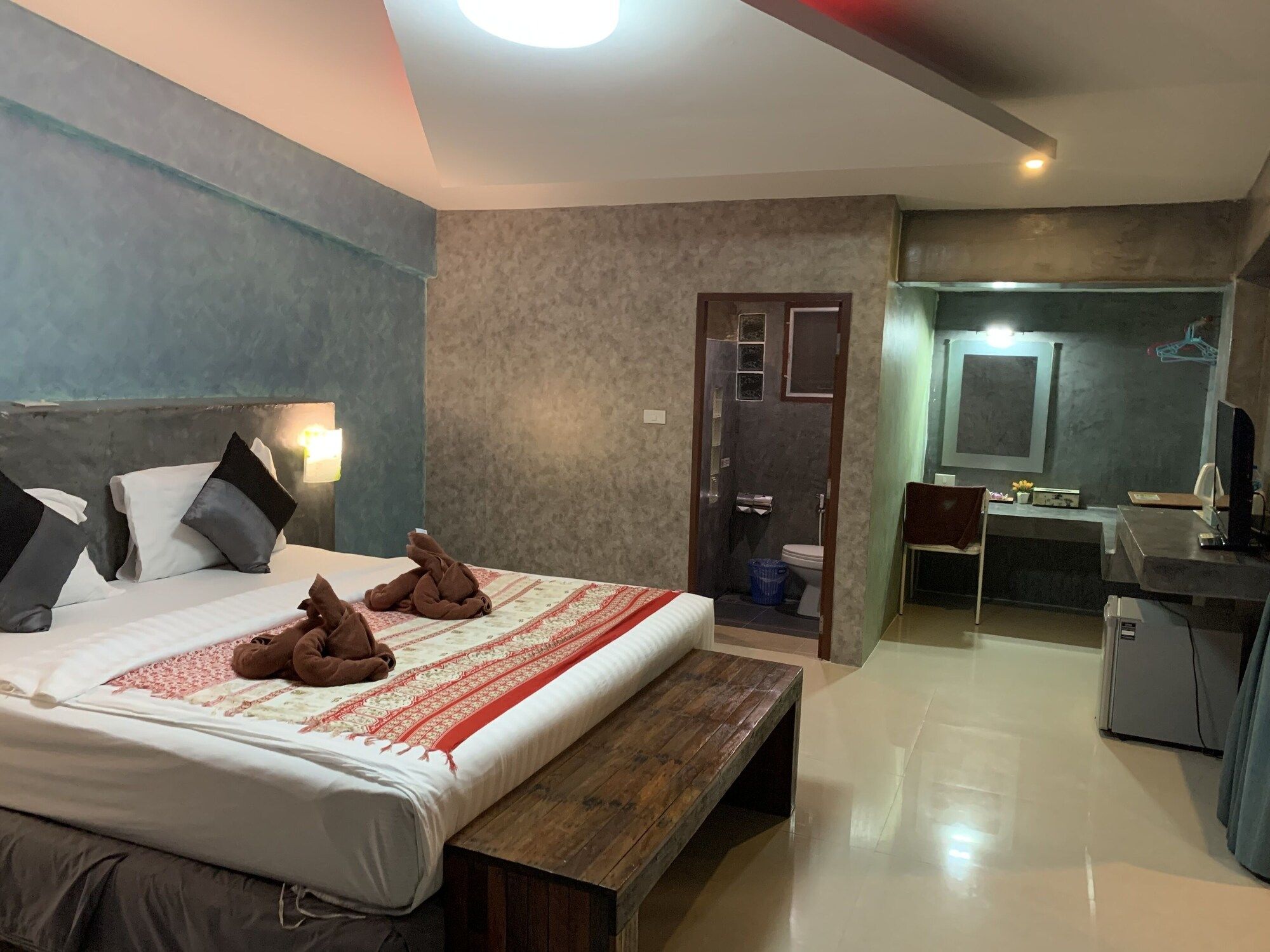 Saikaew Boutique Hotel - Ko Samet