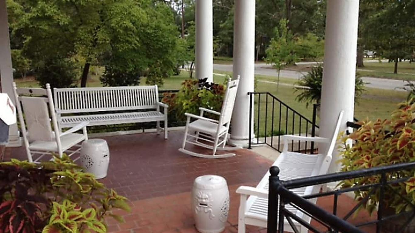 Rosewood Manor House Bed and Breakfast
