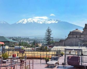 El Caminante Class - Arequipa