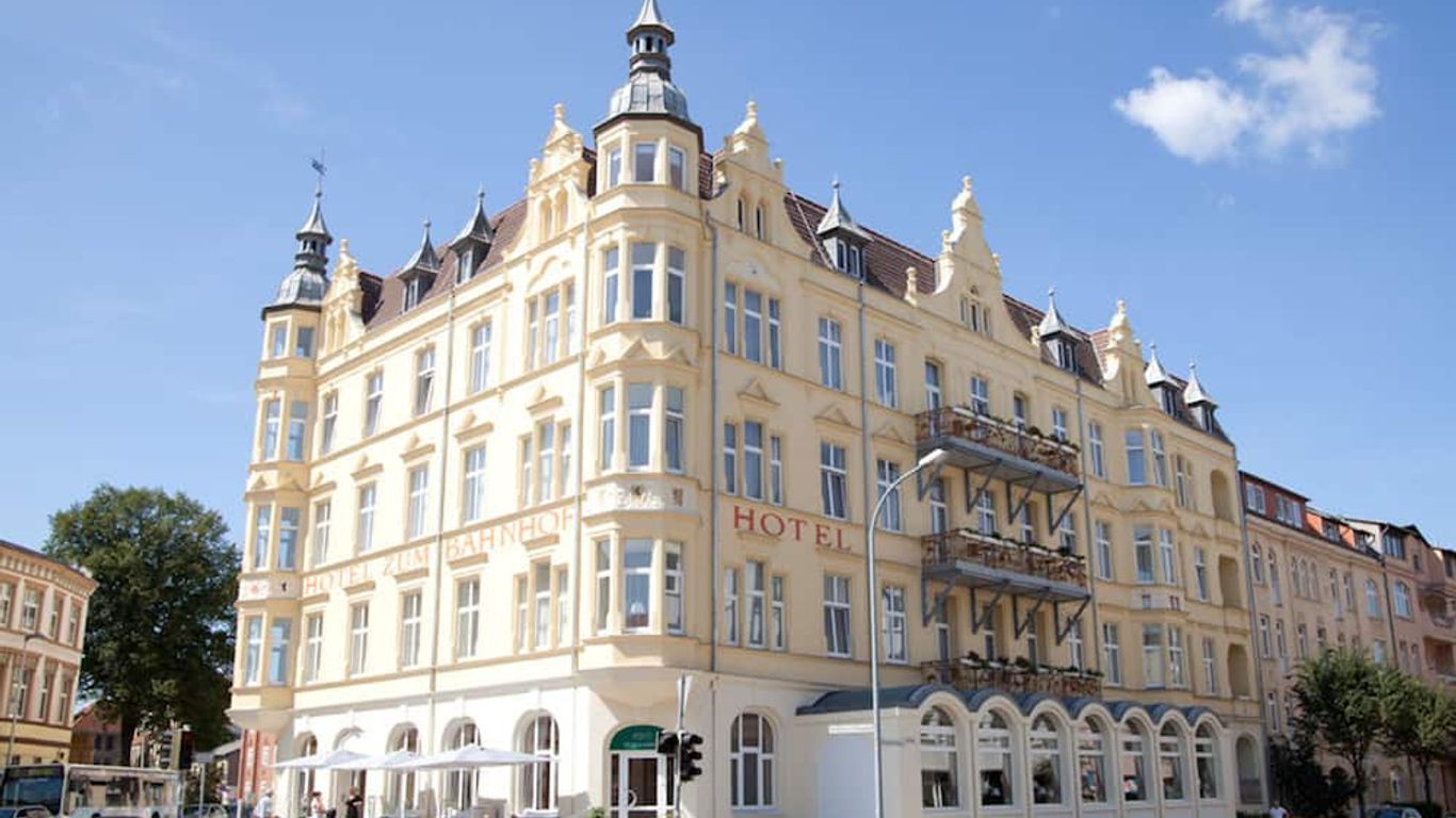 Hotel Stralsund