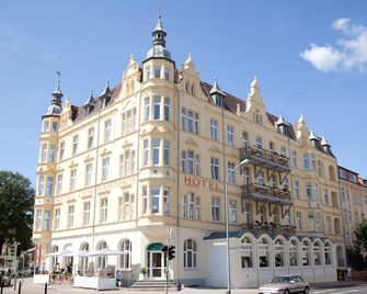Hotel Stralsund - Stralsund - Bâtiment