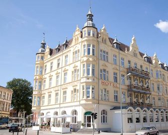 Hotel Stralsund - Stralsund - Edificio