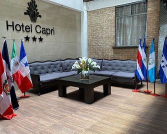 Hotel Capri - Ciudad de Guatemala