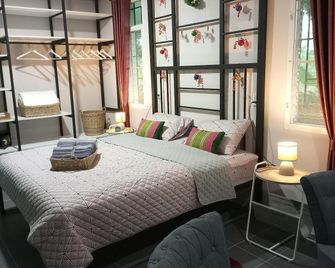 Hof Waldeck Farmstay - Phitsanulok - Bedroom