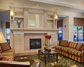 Hilton Garden Inn Palmdale - Palmdale - Lounge