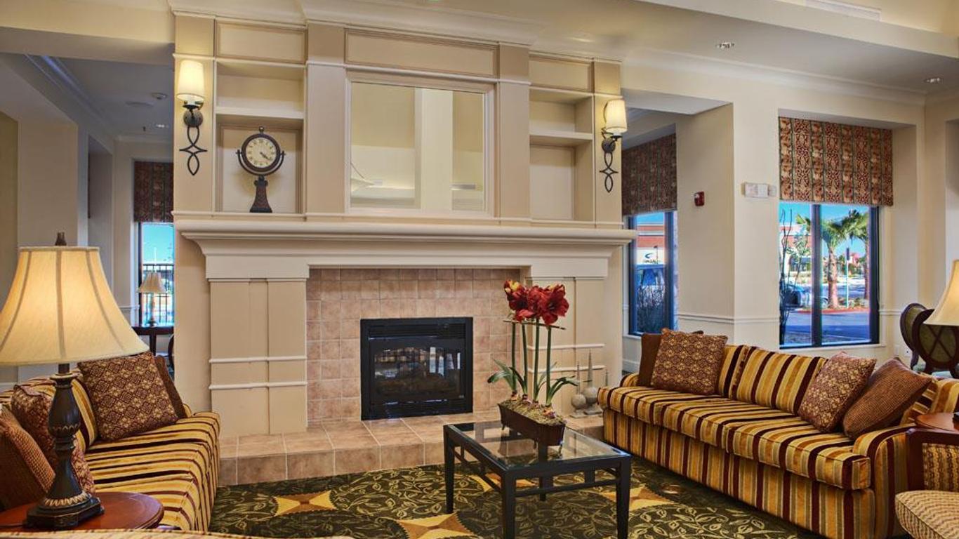 Hilton Garden Inn Palmdale