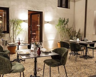 Casa Y Fonda 1888 - Alcalá de Henares - Restaurant