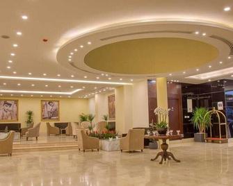 Sandy Palace Hotel - Amman - Lobby