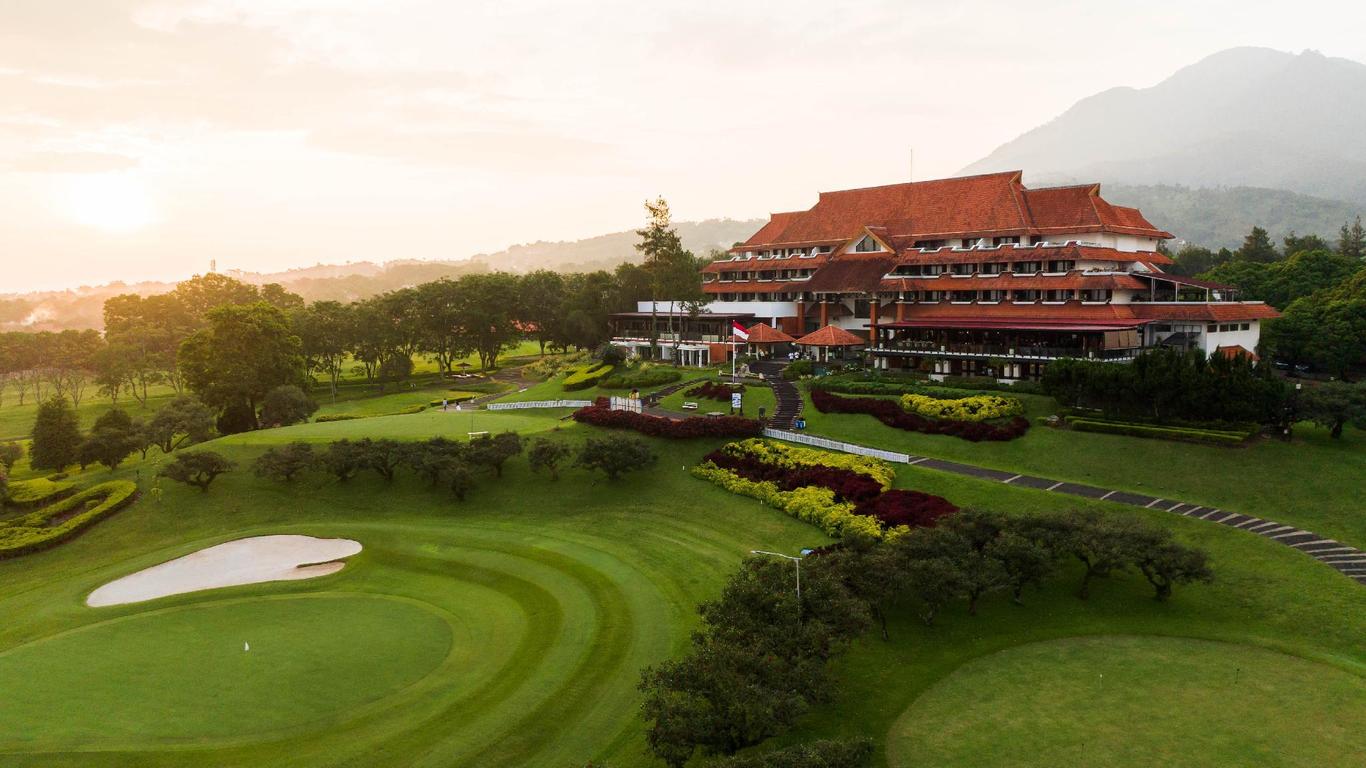 Bandung Giri Gahana Golf & Resort