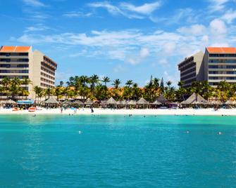 Barceló Aruba - Noord - Bâtiment