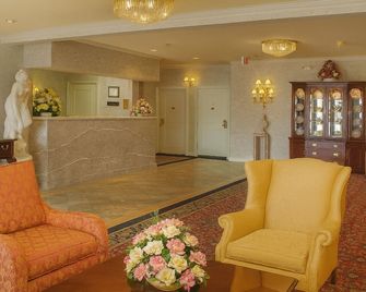 Carlyle Hotel - Campbell - Recepción