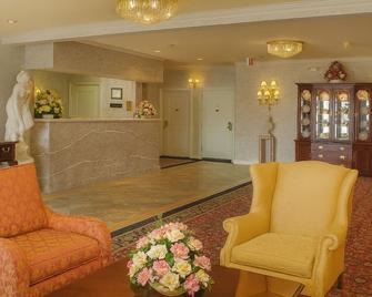 Carlyle Hotel - Campbell - Recepción