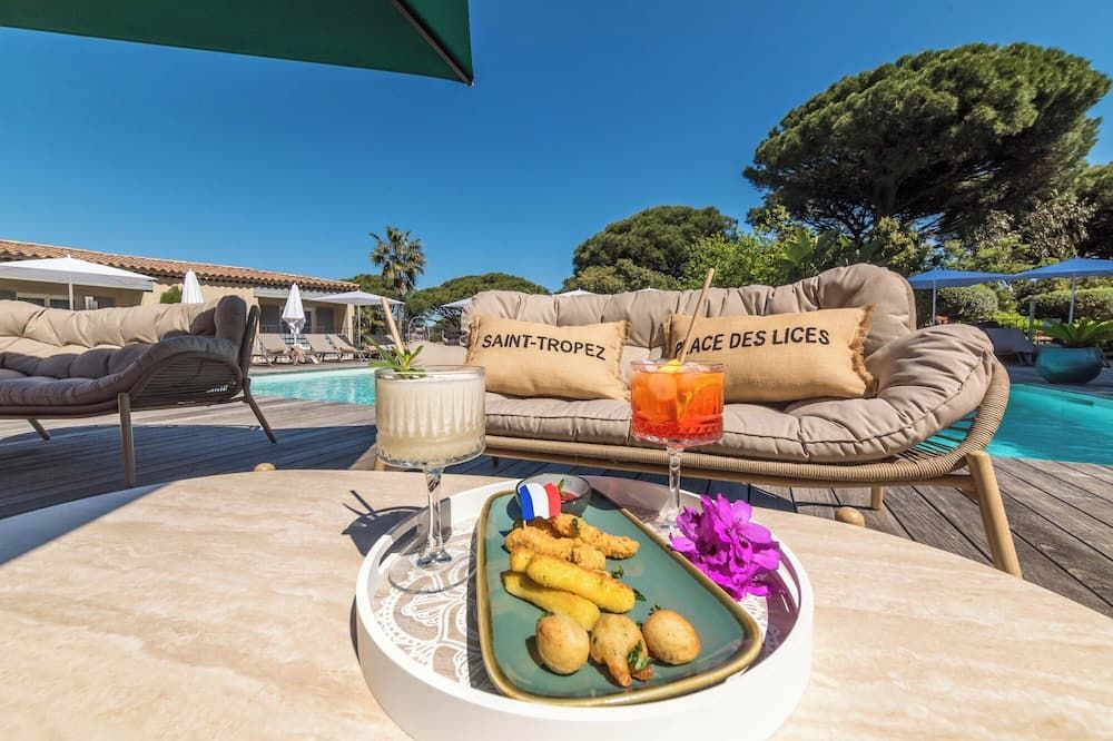 Les Capucines Saint Tropez - Gassin