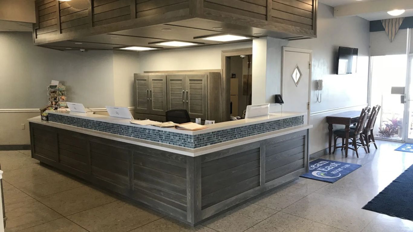 Ocean East Resort Club
