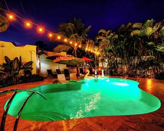 Savannah Apartment - West Palm Beach - Piscine