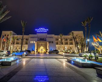 Pickalbatros Palais Des Roses - Agadir