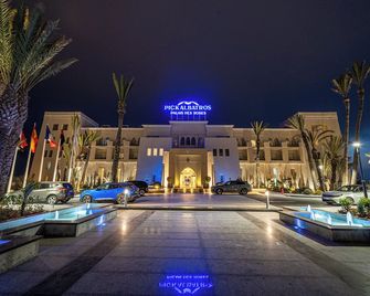 قصر الورود بيكالباتروس - أغادير