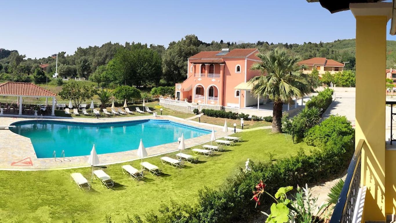 Hotel Regina Corfu