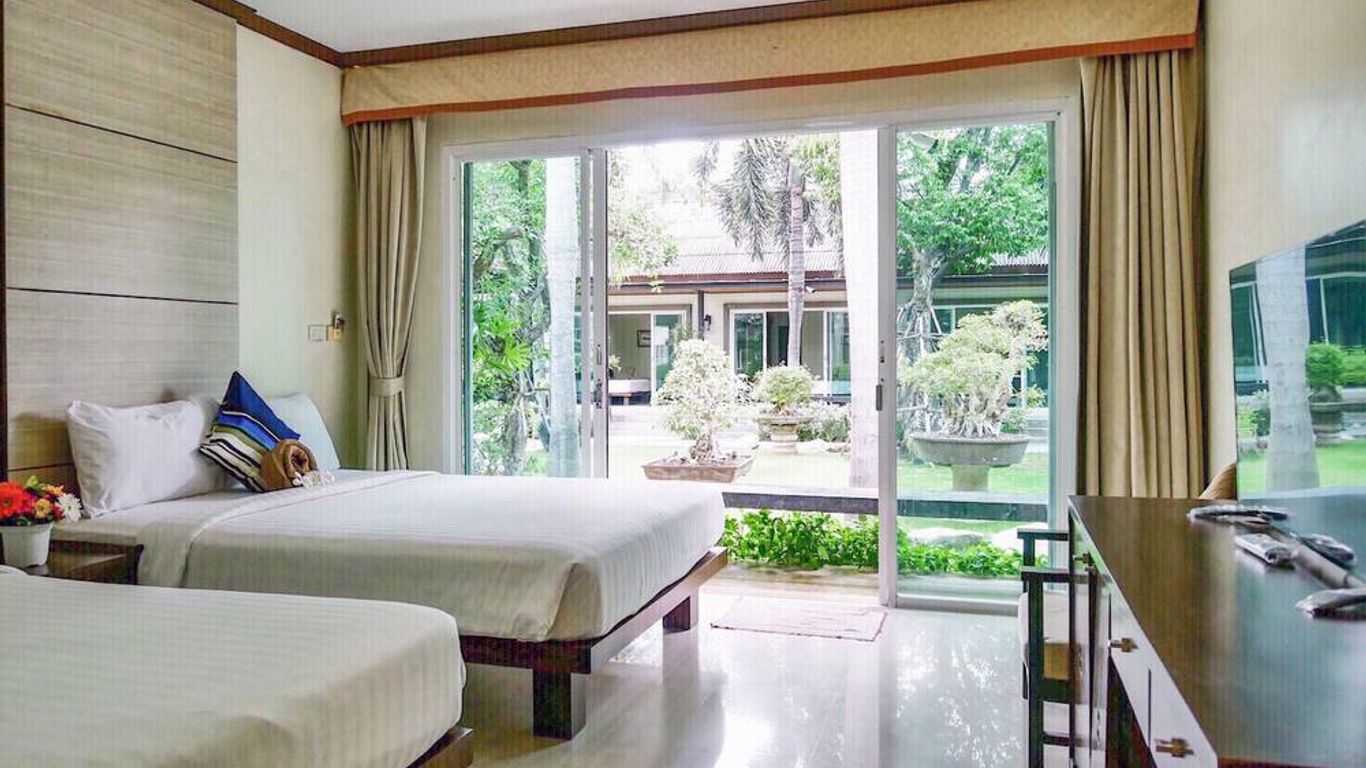 Nirundorn Resort Chaam