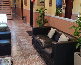 Hotel Paris - San Martín - Lobby