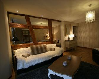 Les Authentics - La Maison d'Amélie - Riquewihr - Huiskamer