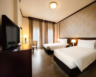 Village Hotel Albert Court by Far East Hospitality - Singapore - Slaapkamer