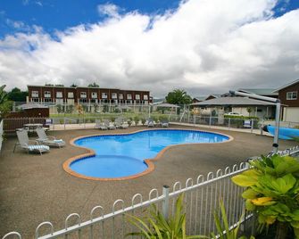 Oceans Resort Whitianga - Whitianga - Piscina