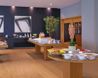 Hotel Araucaria Flat - Araraquara - Buffet