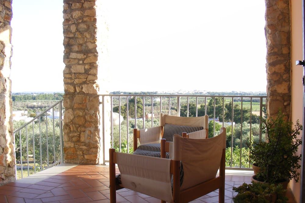 Villetta Crumisi - Sannicola - Balcón