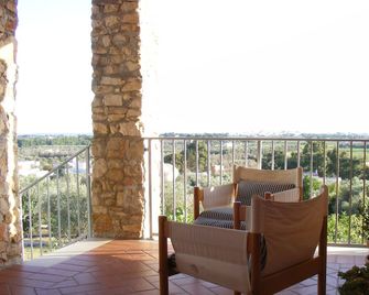 Villetta Crumisi - Sannicola - Balcony
