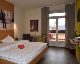 Angerburg Blumenhotel - Eppan an der Weinstrasse - Chambre
