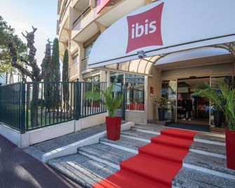 ibis Cannes Plage La Bocca - קאן - בניין