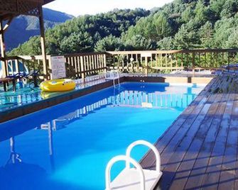 Gapyeong Areummaru Pension - Gapyeong - Pool