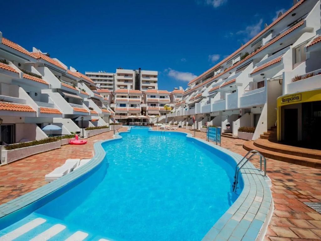 Las Floritas - Playa de las Américas - Piscina