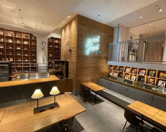 Hotel Relief Kokura Annex - קיטאקיושו - טרקלין