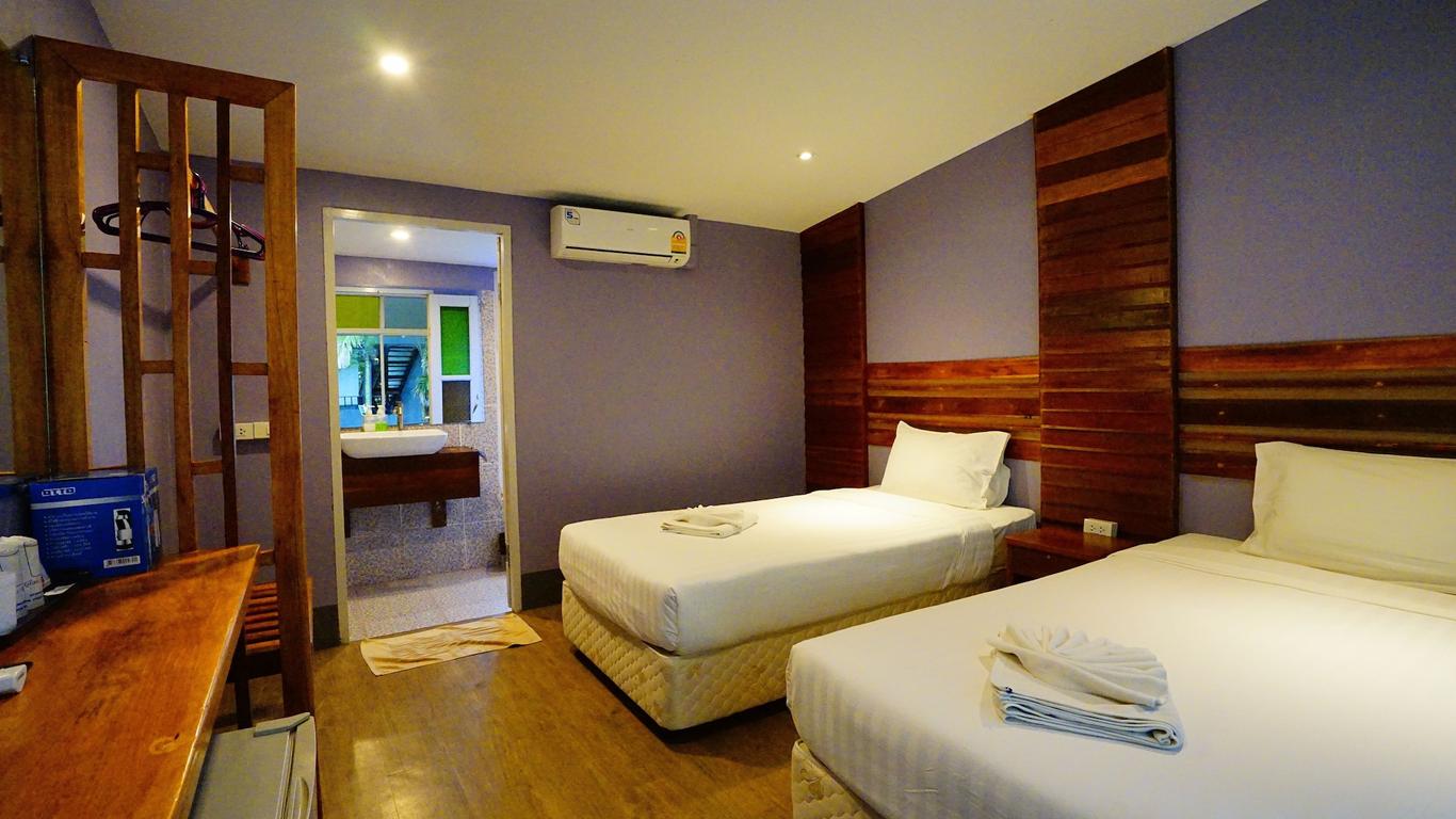 آبل بيتش فرونت ريزورت