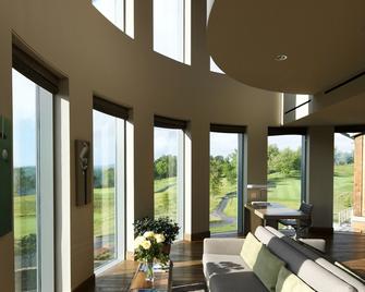 The Lodge at Primland, Auberge Collection - Meadows of Dan - Sala de estar