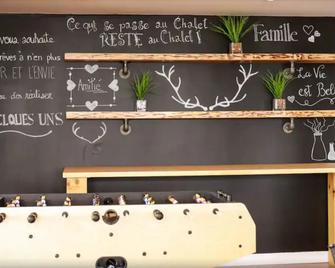 Complexe les neiges - Saint-Ferreol-les-Neiges