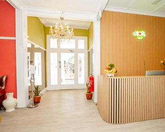 Hearty Center - Katoomba - Receptie